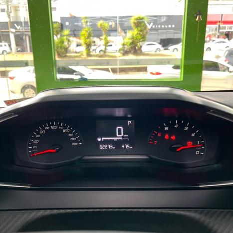 PEUGEOT 208 1.6 16V 4P FLEX ACTIVE AT6 AUTOM�TICO, Foto 9