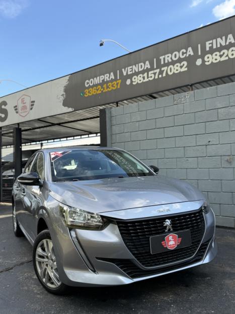 PEUGEOT 208 1.6 16V 4P FLEX ACTIVE AUTOM�TICO, Foto 2