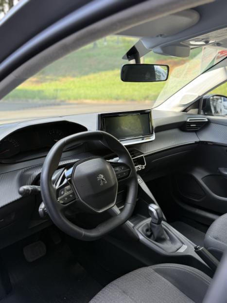 PEUGEOT 208 1.6 16V 4P FLEX ACTIVE AUTOM�TICO, Foto 3