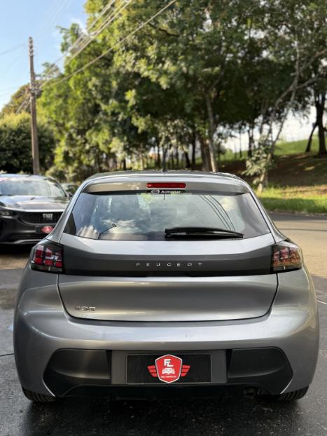 PEUGEOT 208 1.6 16V 4P FLEX ACTIVE AUTOM�TICO, Foto 5