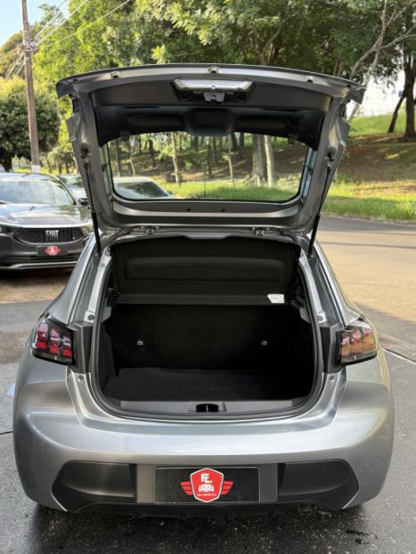 PEUGEOT 208 1.6 16V 4P FLEX ACTIVE AUTOM�TICO, Foto 7