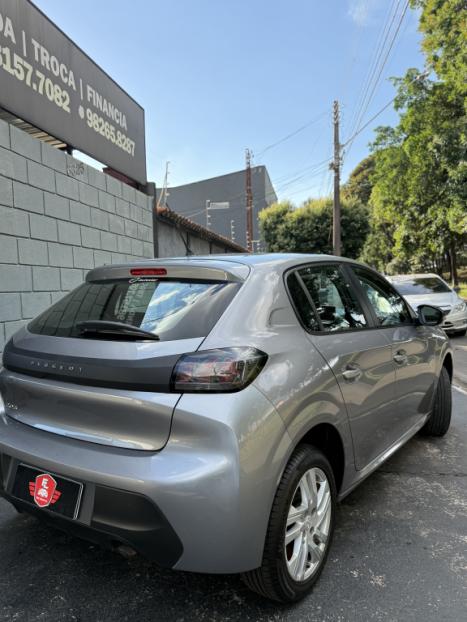 PEUGEOT 208 1.6 16V 4P FLEX ACTIVE AUTOM�TICO, Foto 8