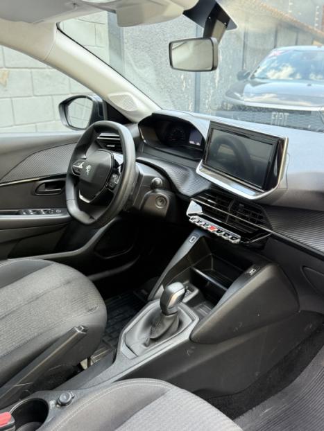 PEUGEOT 208 1.6 16V 4P FLEX ACTIVE AUTOM�TICO, Foto 9