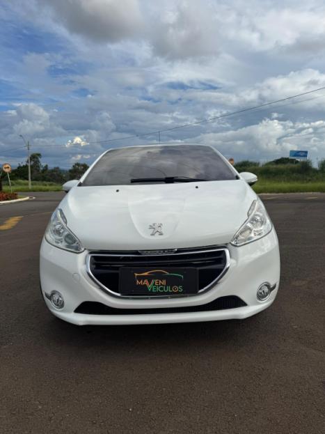 PEUGEOT 208 1.6 16V 4P FLEX GRIFFE AUTOM�TICO, Foto 2