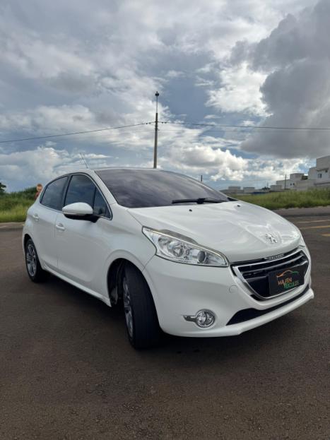 PEUGEOT 208 1.6 16V 4P FLEX GRIFFE AUTOM�TICO, Foto 3