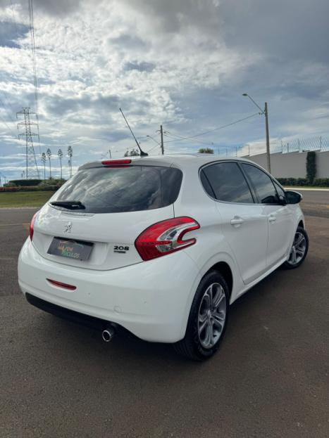 PEUGEOT 208 1.6 16V 4P FLEX GRIFFE AUTOM�TICO, Foto 4