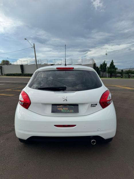 PEUGEOT 208 1.6 16V 4P FLEX GRIFFE AUTOM�TICO, Foto 5