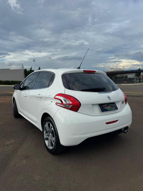 PEUGEOT 208 1.6 16V 4P FLEX GRIFFE AUTOM�TICO, Foto 6