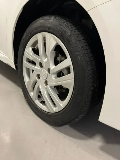 PEUGEOT 208 1.6 16V 4P FLEX LIKE PACK, Foto 11