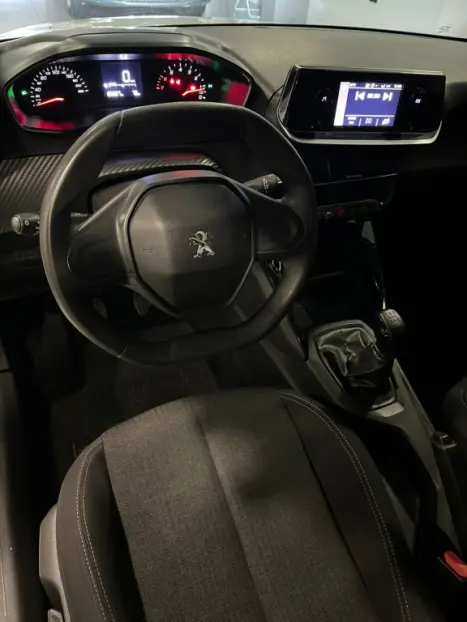 PEUGEOT 208 1.6 16V 4P FLEX LIKE PACK, Foto 13