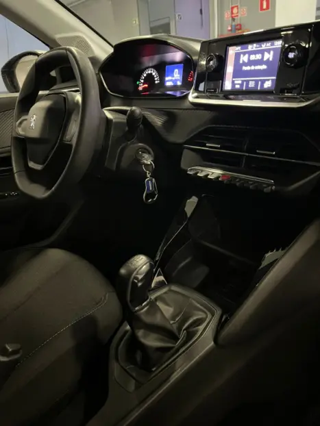 PEUGEOT 208 1.6 16V 4P FLEX LIKE PACK, Foto 15