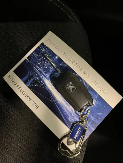 PEUGEOT 208 1.6 16V 4P FLEX LIKE PACK, Foto 19