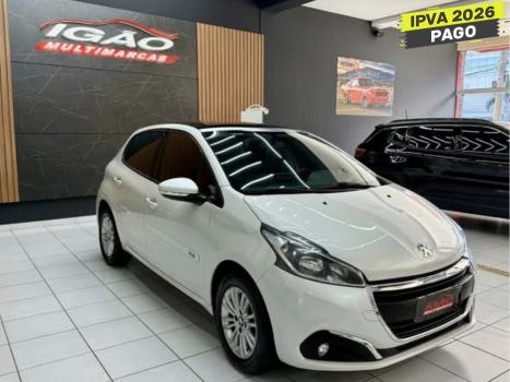 PEUGEOT 208 1.6 16V 4P FLEX ALLURE AUTOM�TICO, Foto 1