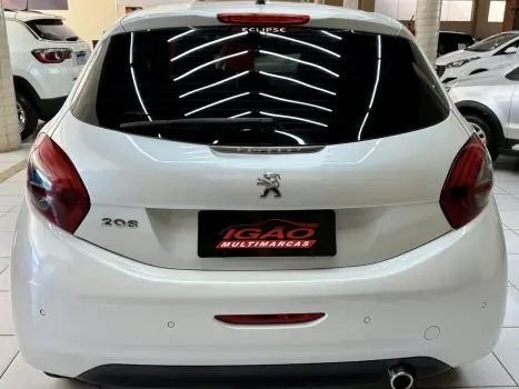 PEUGEOT 208 1.6 16V 4P FLEX ALLURE AUTOM�TICO, Foto 7