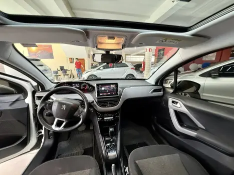 PEUGEOT 208 1.6 16V 4P FLEX ALLURE AUTOM�TICO, Foto 11