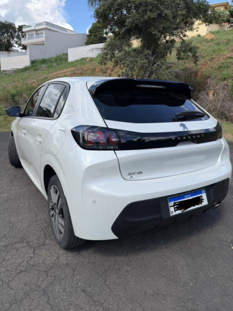 PEUGEOT 208 1.6 16V 4P FLEX GRIFFE AUTOM�TICO, Foto 3