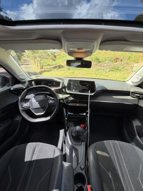 PEUGEOT 208 1.6 16V 4P FLEX GRIFFE AUTOM�TICO, Foto 8