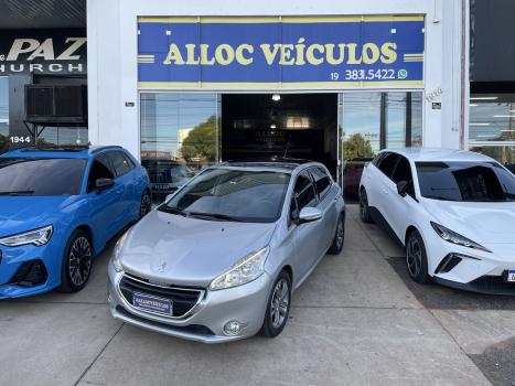PEUGEOT 208 1.6 16V 4P FLEX GRIFFE AUTOM�TICO, Foto 1