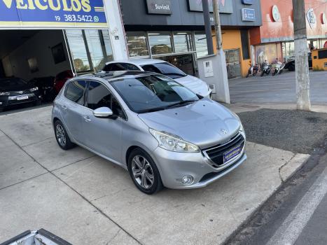 PEUGEOT 208 1.6 16V 4P FLEX GRIFFE AUTOM�TICO, Foto 2