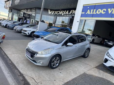 PEUGEOT 208 1.6 16V 4P FLEX GRIFFE AUTOM�TICO, Foto 4