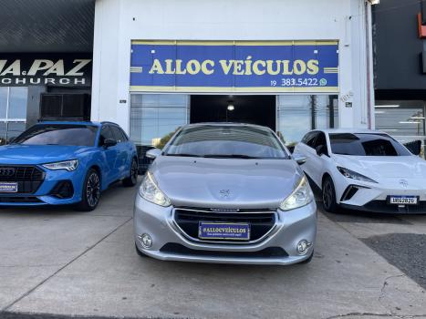 PEUGEOT 208 1.6 16V 4P FLEX GRIFFE AUTOM�TICO, Foto 7
