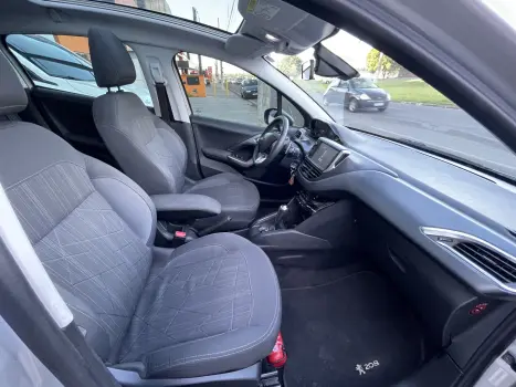 PEUGEOT 208 1.6 16V 4P FLEX GRIFFE AUTOM�TICO, Foto 13