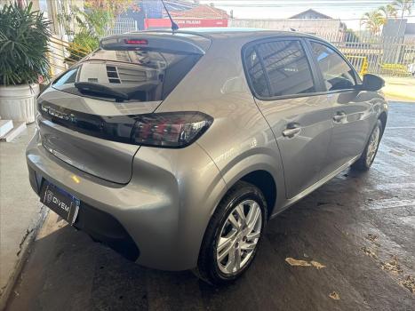 PEUGEOT 208 1.6 16V 4P FLEX ACTIVE AUTOM�TICO, Foto 5
