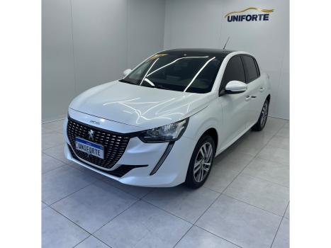 PEUGEOT 208 1.6 16V 4P FLEX ACTIVE PACK AT6 AUTOM�TICO, Foto 1