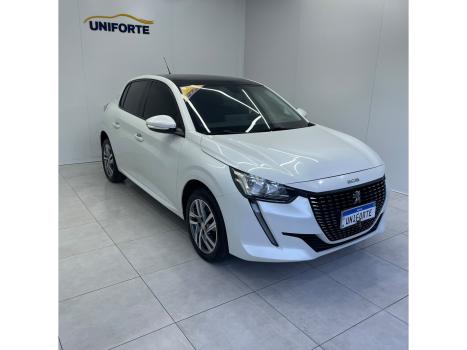 PEUGEOT 208 1.6 16V 4P FLEX ACTIVE PACK AT6 AUTOM�TICO, Foto 3