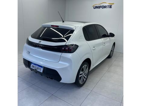 PEUGEOT 208 1.6 16V 4P FLEX ACTIVE PACK AT6 AUTOM�TICO, Foto 4