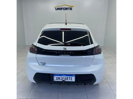 PEUGEOT 208 1.6 16V 4P FLEX ACTIVE PACK AT6 AUTOM�TICO, Foto 5