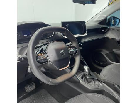 PEUGEOT 208 1.6 16V 4P FLEX ACTIVE PACK AT6 AUTOM�TICO, Foto 7