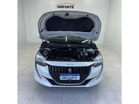 PEUGEOT 208 1.6 16V 4P FLEX ACTIVE PACK AT6 AUTOM�TICO, Foto 9