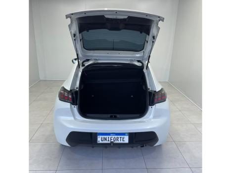 PEUGEOT 208 1.6 16V 4P FLEX ACTIVE PACK AT6 AUTOM�TICO, Foto 10