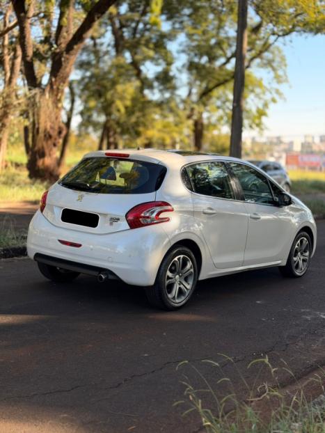 PEUGEOT 208 1.6 16V 4P FLEX GRIFFE AUTOM�TICO, Foto 5