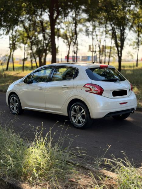 PEUGEOT 208 1.6 16V 4P FLEX GRIFFE AUTOM�TICO, Foto 7