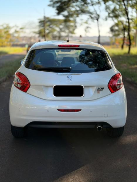 PEUGEOT 208 1.6 16V 4P FLEX GRIFFE AUTOM�TICO, Foto 8