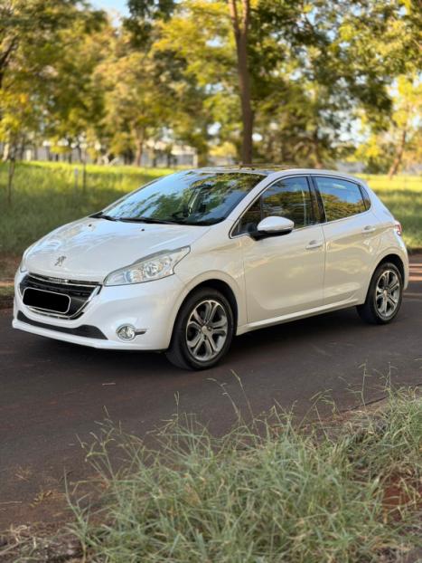 PEUGEOT 208 1.6 16V 4P FLEX GRIFFE AUTOM�TICO, Foto 10