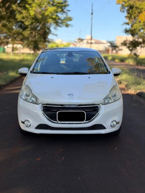 PEUGEOT 208 1.6 16V 4P FLEX GRIFFE AUTOM�TICO, Foto 20
