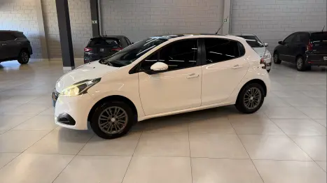 PEUGEOT 208 1.6 16V 4P FLEX ALLURE AUTOM�TICO, Foto 9