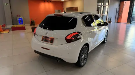 PEUGEOT 208 1.6 16V 4P FLEX ALLURE AUTOM�TICO, Foto 12