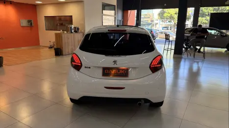 PEUGEOT 208 1.6 16V 4P FLEX ALLURE AUTOM�TICO, Foto 13