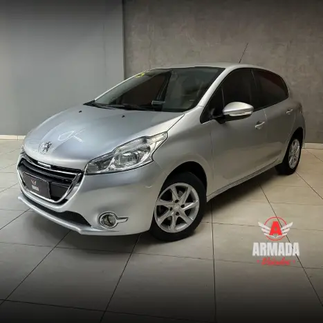 PEUGEOT 208 1.6 16V 4P FLEX ACTIVE PACK AUTOM�TICO, Foto 1