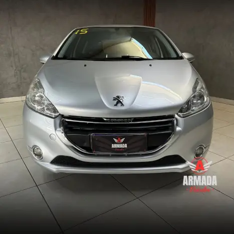 PEUGEOT 208 1.6 16V 4P FLEX ACTIVE PACK AUTOM�TICO, Foto 2