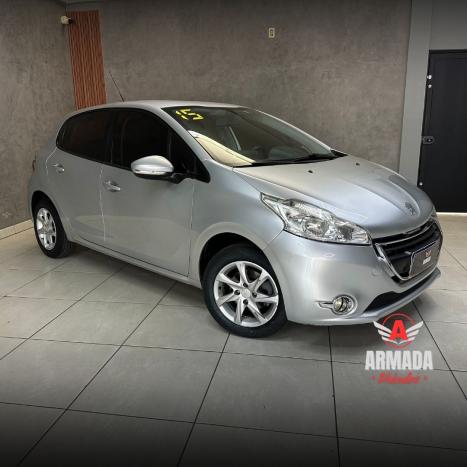 PEUGEOT 208 1.6 16V 4P FLEX ACTIVE PACK AUTOM�TICO, Foto 3