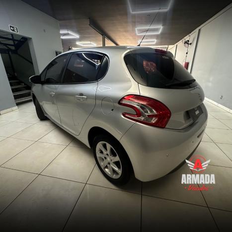 PEUGEOT 208 1.6 16V 4P FLEX ACTIVE PACK AUTOM�TICO, Foto 4