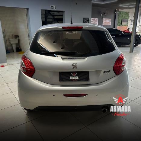 PEUGEOT 208 1.6 16V 4P FLEX ACTIVE PACK AUTOM�TICO, Foto 5