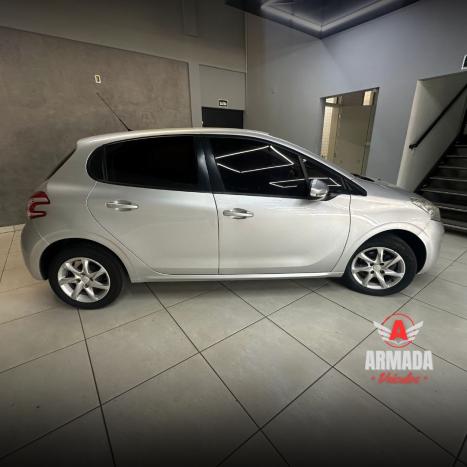 PEUGEOT 208 1.6 16V 4P FLEX ACTIVE PACK AUTOM�TICO, Foto 6