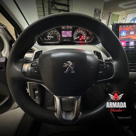 PEUGEOT 208 1.6 16V 4P FLEX ACTIVE PACK AUTOM�TICO, Foto 10