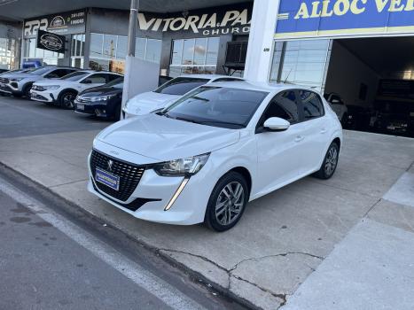 PEUGEOT 208 1.6 16V 4P FLEX ALLURE AT6 AUTOM�TICO, Foto 3